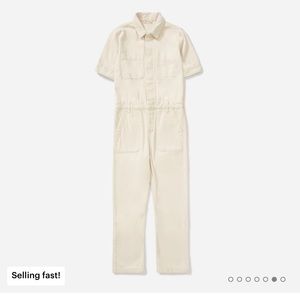Everlane supersoft coverall